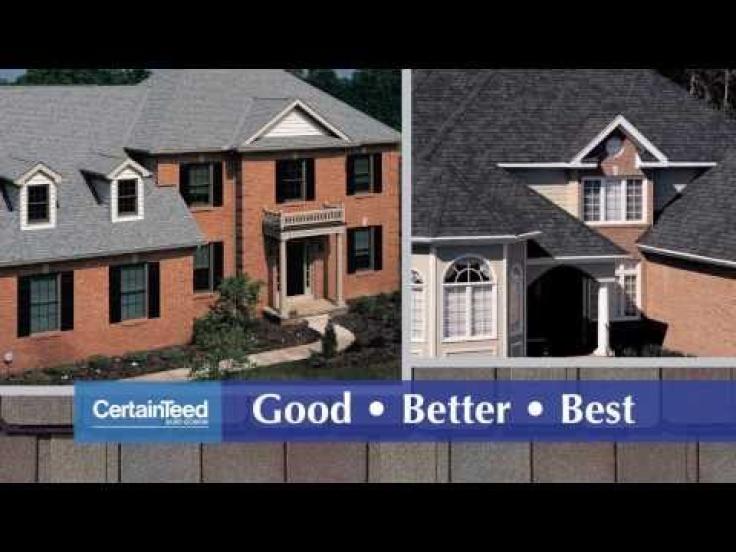 CertainTeed's Designing with Shingles: Styles
